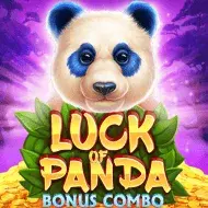 Luck of Panda at Luckywave Casino