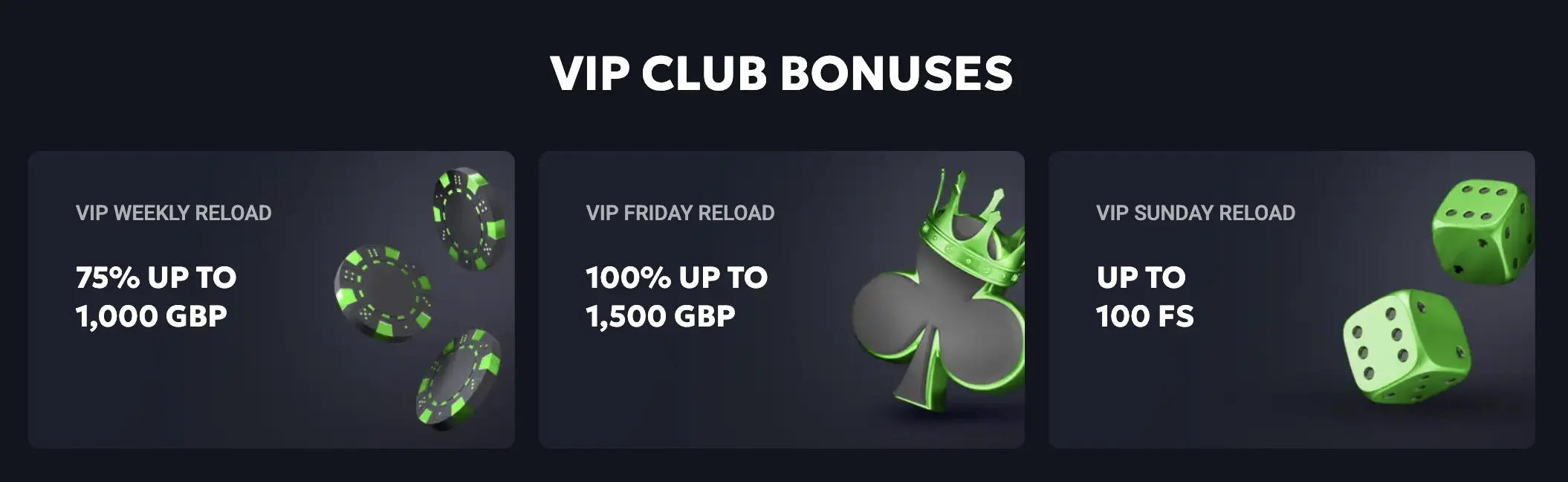 LuckyWave Casino VIP Club