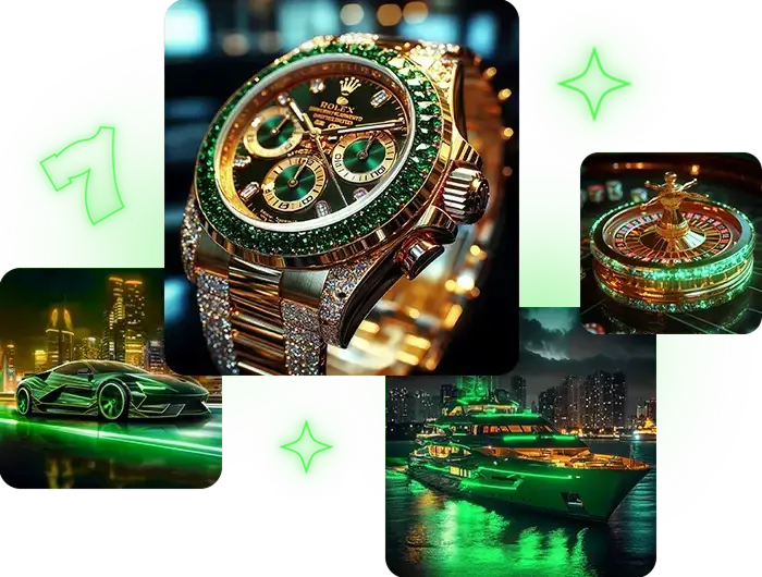 lucky wave vip club