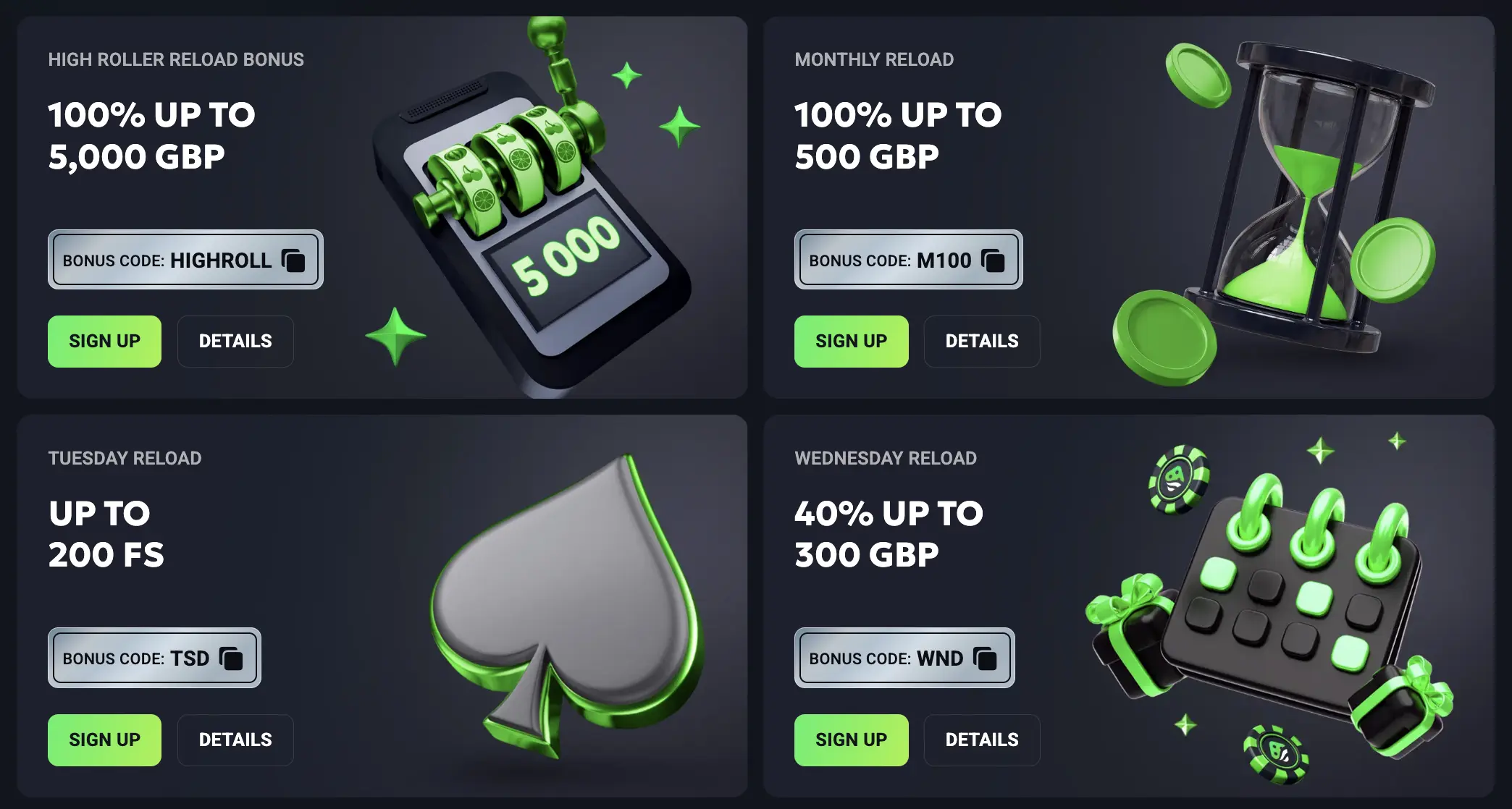 luckywave casino bonus