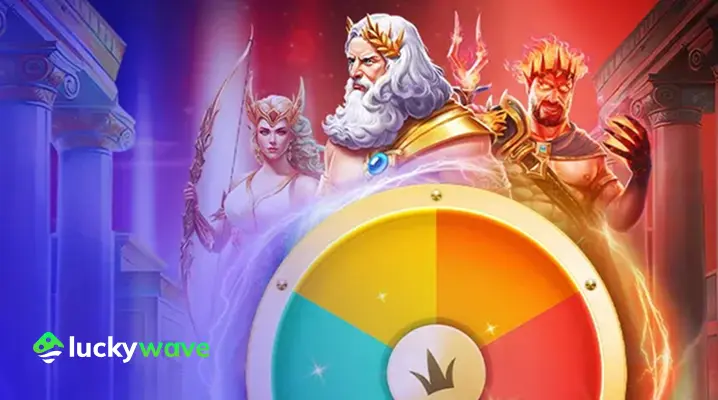 luckywave casino registration